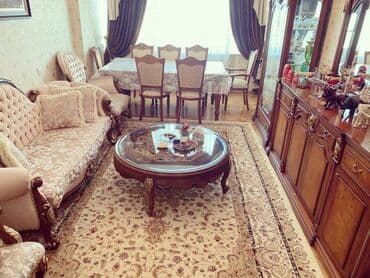 nermin mtk: 4 otaqlı, Yeni tikili, m. Həzi Aslanov, 143 kv. m — 2