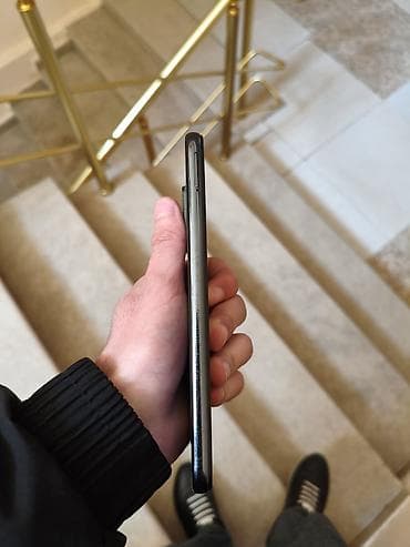 13 pro max case: Redmi Note 8T, 64 GB, rəng - Boz, Barmaq izi, Face ID — 4