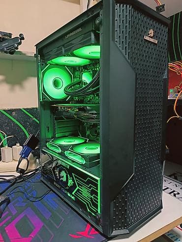 mi box s: GAMING masaüstü kompüter sadəcə sistem blok satılır. QİYMƏT SONDUR — 6