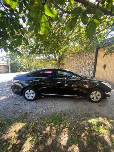 chevrolet malibu qiymeti: Hyundai Sonata: 2 l | 2012 il Sedan — 10