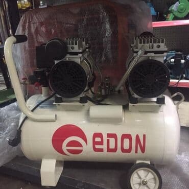 Kompressor EDON-50L
Kompressor 50L 2 mator
Kompressor