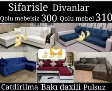 sumqayitda is elanlari: Künc divan, Yeni, Açılan, Bazalı, Parça, Şəhərdaxili pulsuz çatdırılma — 1