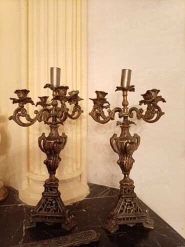 Milxor Şamdan qədimdir təzədir işlənməyib yaru qiymətinə satilir