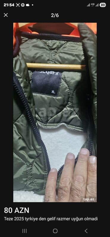 Cinslər: Kurtkalar — 4