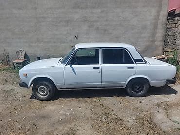 vaz 2107 abirsofka: VAZ (LADA) 2107: 1.5 l | 2003 il Sedan — 4