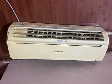 Mitsubishi Electric divar tipli split kondisioner - Brend/model