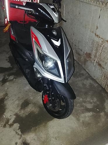 kontakt home moped: - GRAND MOT, 125 sm3, 2022 il, 50000 km — 1