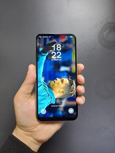 Samsung Galaxy A24 4G, 128 GB, rəng - Yaşıl, İki sim kartlı