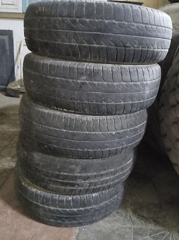 w212 disk: İşlənmiş Şin Lassa 175 / 65 / R <13 — 2