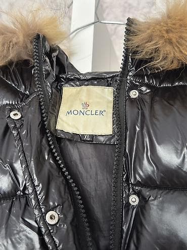 Kişi geyimləri: Kurtka, Bolonka, Qış, Moncler, XL — 4