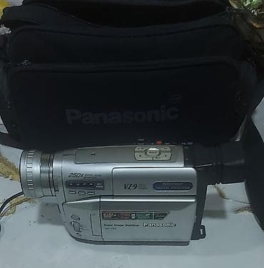 Videomüşahidə: Video kamera Panasonic az ishlənmish hecbir defekti yoxdu əla — 4