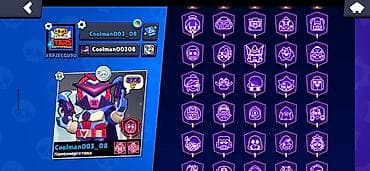 need for speed payback: Brawl Stars hesabı – Coolman003_08 Xüsusiyyətlər: - Kupa: 78 413 — 2