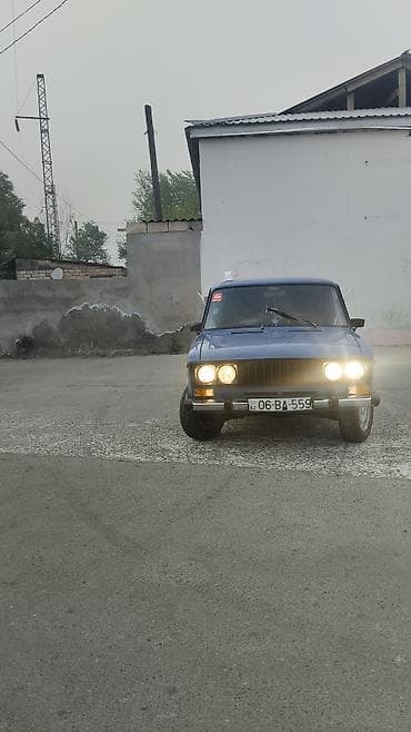 teker lada: VAZ (LADA) 2106: 1.6 l | 1983 il 25775 km Sedan — 4