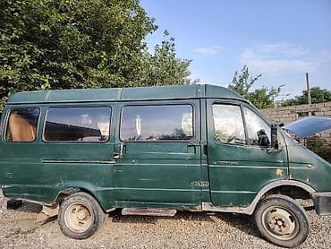 cin ehtiyat hisseleri: QAZ GAZel 2705: 2.4 l | 2000 il 250000 km Mikroavtobus — 5