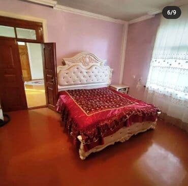 8 noyabr: 4 otaqlı, 100 kv. m, Kredit yoxdur, Orta təmir — 2