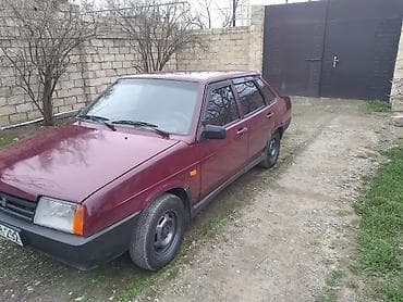 фольксваген б5 1 8 турбо: ВАЗ (ЛАДА) 21099: 1.5 л | 1994 г — 4