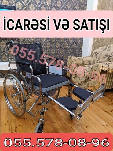 Əlil Arabaları Elil Arabası Kirayəsi və Satışı Satış Və İcarədə