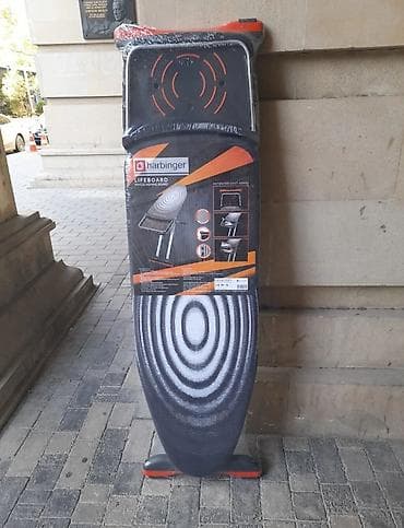 Ütüləmə lövhəsi "Devecioglu Harbinger Lifeboard MM 122" 130×46 sm