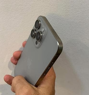 irşad electronics redmi note 8 pro: IPhone 15 Pro, 256 GB, Gümüşü, Zəmanət, Kredit, Face ID — 5