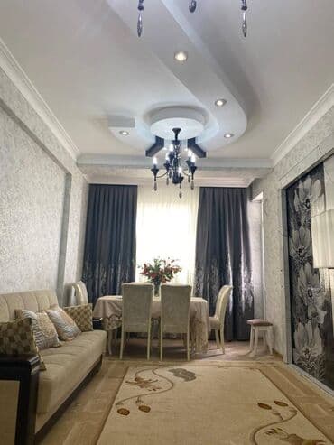 xirdalanda tecili satilan evler: Zabrat, 3 otaqlı, Yeni tikili, 85 kv. m — 1