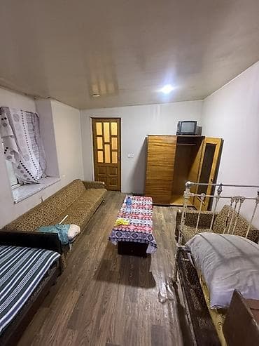 lokbatan kiraye ev: Kirayə üçün 1 otaqlı mənzil - Geniş otaq: bir neçə çarpayı, divan — 1