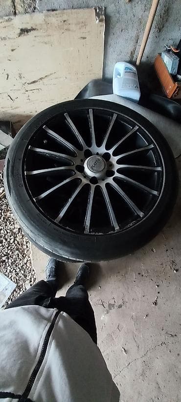 Disk təkər R 18, 5 Boltlu