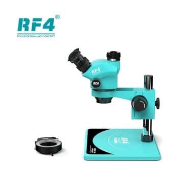 stomatoloji avadanliqlar satilir: RF4 markalı, erqonomik dizaynlı stereo mikroskop. Elektronika — 7