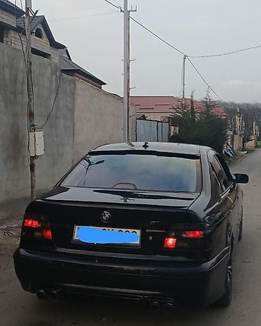 avtomobil bmw: BMW 5 series: 2.8 l | 1997 il Sedan — 6