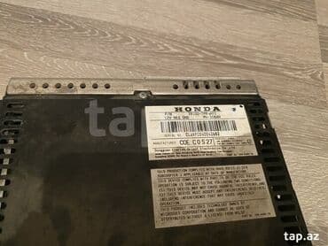 Soyutma və qızdırma sistemləri: Üsten cxma Orginal — 1