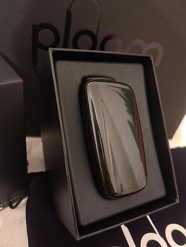 qara kostyumlar: Ploom X Advanced tütün qızdırma cihazı qara rengdi istifade etmirem — 2