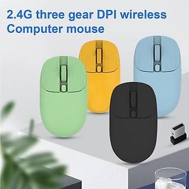 korpus hp: Kateqoriya: Mouse-lar Brend: Jeqang Model: JW-219 4D wireless mouse — 1