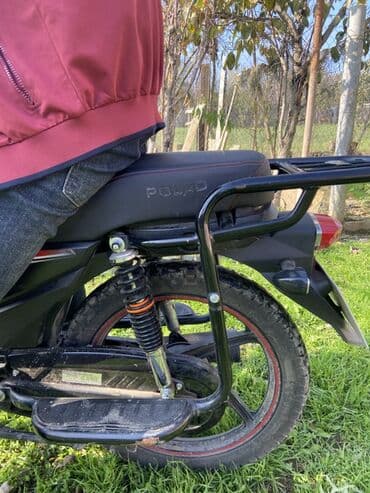 elektrik skuterlər: - POLAD, 125 sm3, 2020 il — 3