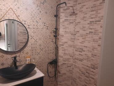 что такое şahdağ i̇stirahət evi nabran: A-Frame üslublu bağ evi və həyət məkanı - Geniş, hasarlanmış həyət — 12