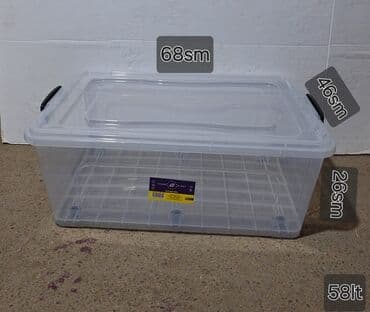 suse saxlama qablari: Saxlama qabi 27 lt her nov saxlama qablari varimizdi her olcude her — 10