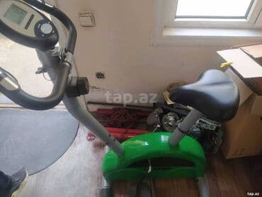 велосипеды из германии: Trenajor ideal veziyyetdedir cox keyfiyyetli alman texnologiyasidir — 1