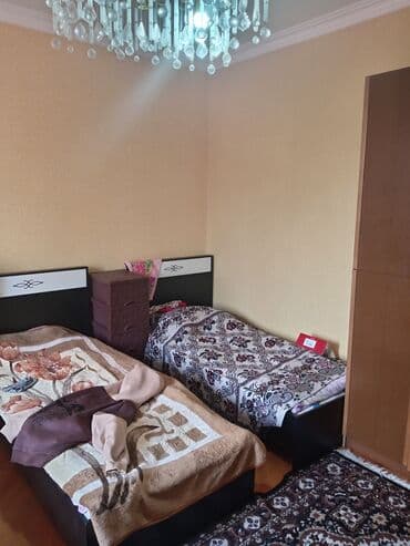 bir otaqlı ev kirayə verirəm: 140 м², 4 комнаты, Комби, Газ, Электричество — 14