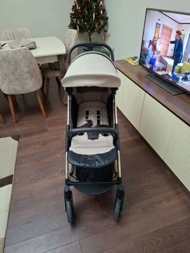 gezinti arabasi: Klassik gəzinti arabası — 2