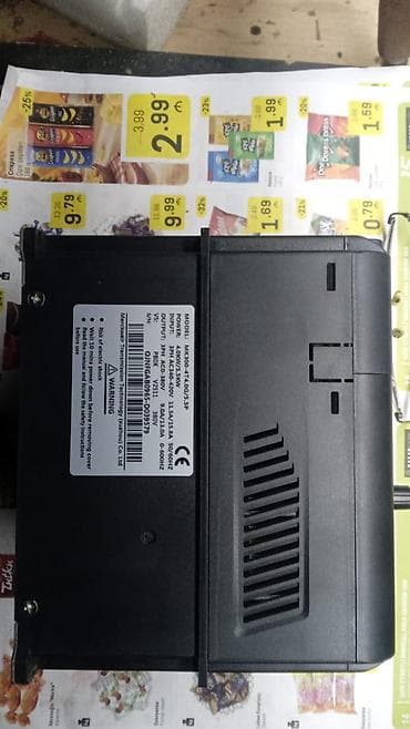 buzlu ventilyator: Yeni Inverter, 3000-5000 Vt, Ünvandan götürmə — 2