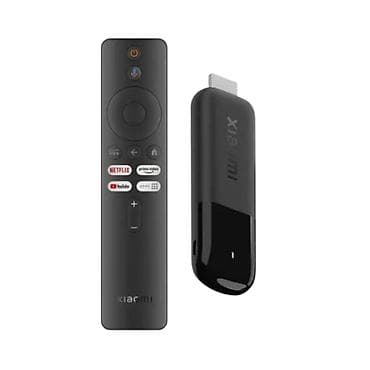 tv box s: TV Stick Xiaomi Mi TV Stick 4K 2nd Gen (MDZ-33-AA) Xiaomi Mi TV Stick — 1