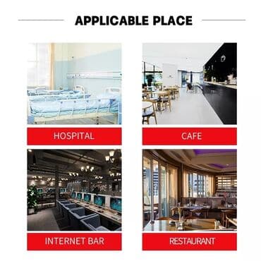 Biznes üçün program təminatı: Restoran, otel, hospital və sairə yerlərdə istifadə edə biləcəyiniz — 8