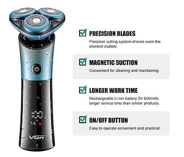 ucuz motorlar: Saç qırxan maşın, Vgr, Yeni, Rayonlara çatdırılma, Ödənişli çatdırılma, Pulsuz çatdırılma — 4