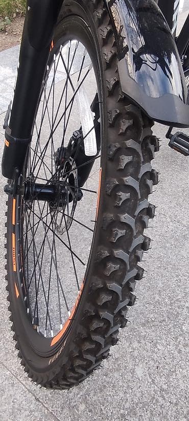 isma strong: ISMA BIZON 26 inch Əyləc sistemi:Mexaniki disk Sürət- 21 3x7 — 6