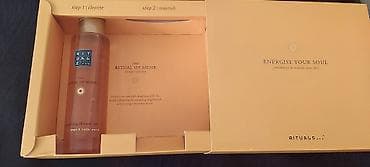 Rituals nourishing shower oil 75 ml из Парижа — 1