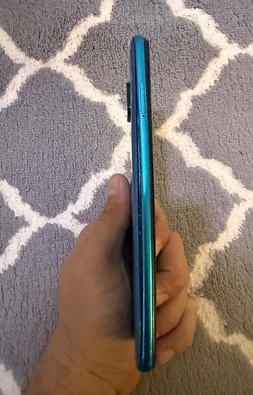 samsung note 10 lite ekran: Xiaomi Redmi Note 9S – mavi rəng - Ekran: 6.67" FHD+ (2400×1080) — 3