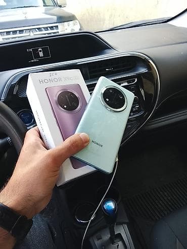iphone 17 sade: Honor X9c, 256 GB, rəng - Mavi — 2