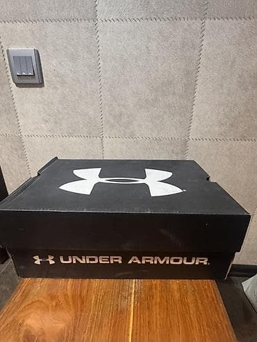Мужская обувь: Təcili satılır Original Under Armour Charged Impulse 2 qaçış — 7