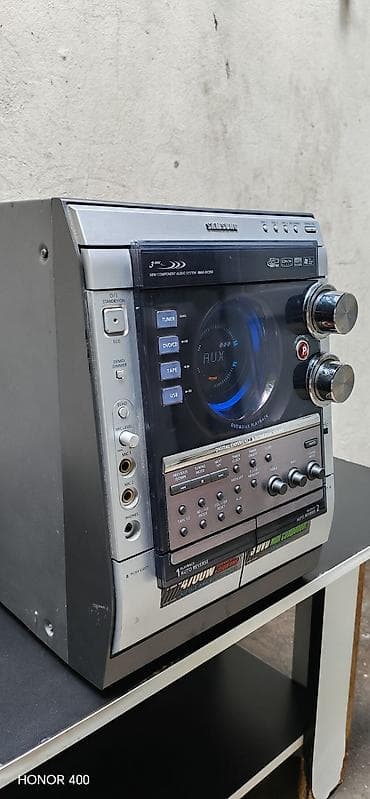 edifer kalonka: Təcili satılır ucuz qiymətə Orginal made in Korea Samsung MAX-DC950 — 9