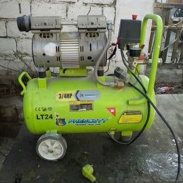 Kompressor sarğılarının təmiri