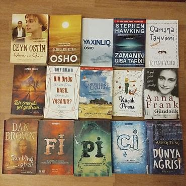 SATILIR Demək olar ki, hamısı yenidir, oxunmayıb. Qarışqa Təqvimi -