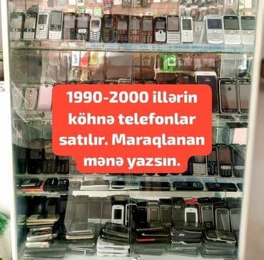 Digər mobil telefonlar lalafo.az -da Digər mobil telefonlar